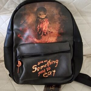 Backpack with "Sam" From Movie Trick Or Treat